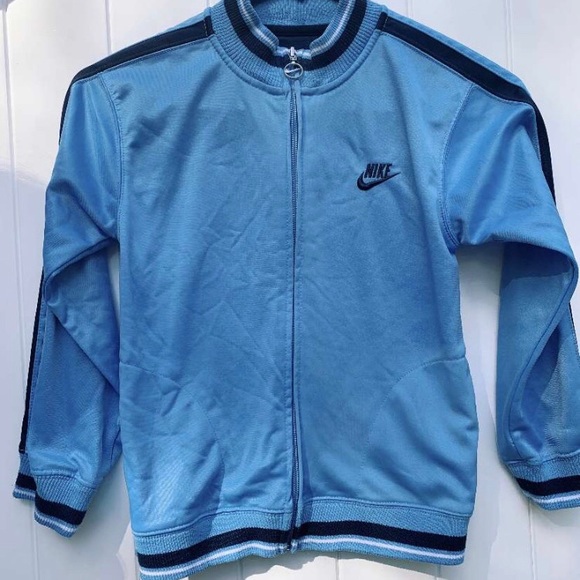 Blue Nike Jacket - Picture 2 of 4